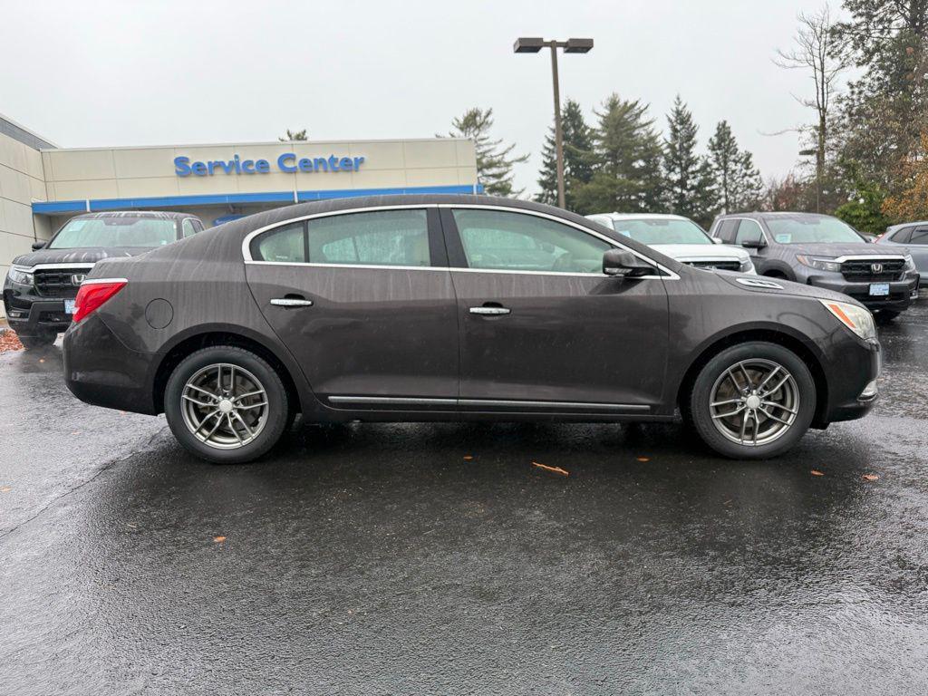used 2014 Buick LaCrosse car, priced at $7,997