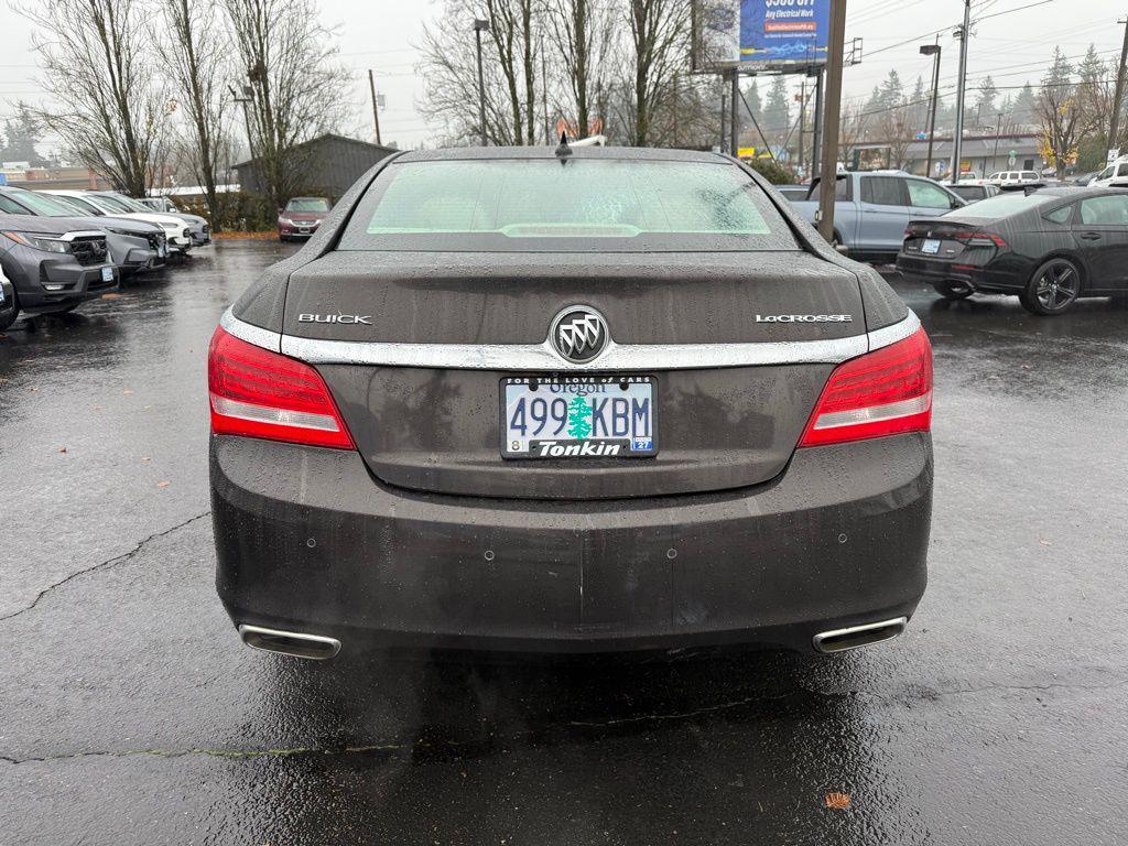 used 2014 Buick LaCrosse car, priced at $7,997