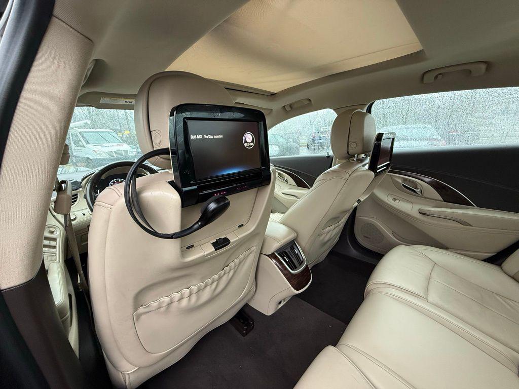 used 2014 Buick LaCrosse car, priced at $7,997