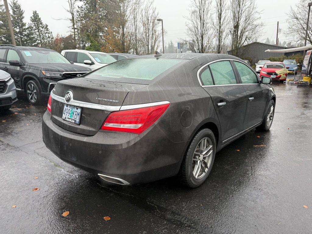 used 2014 Buick LaCrosse car, priced at $7,997