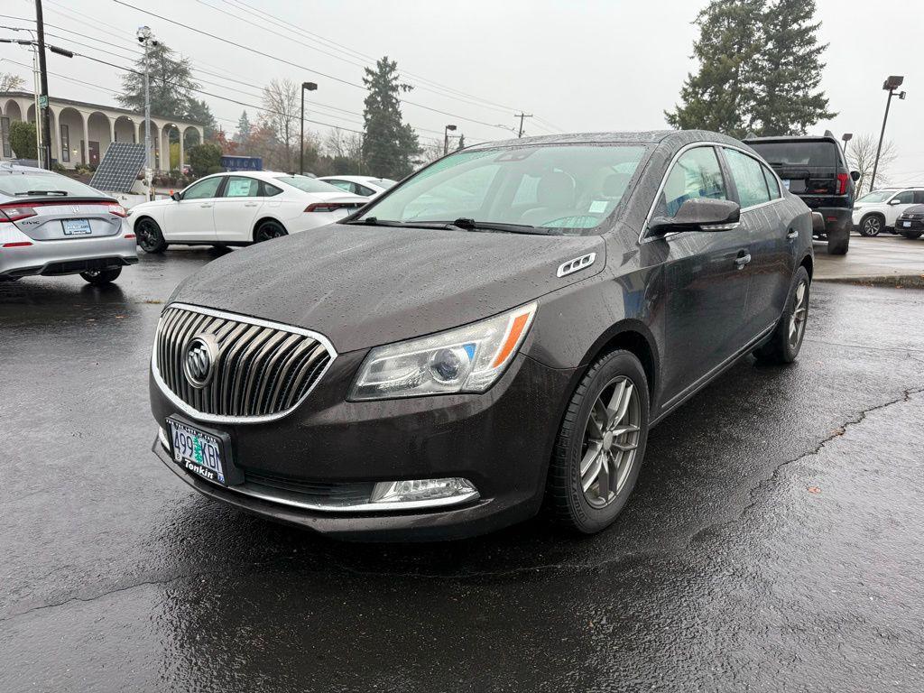 used 2014 Buick LaCrosse car, priced at $7,997