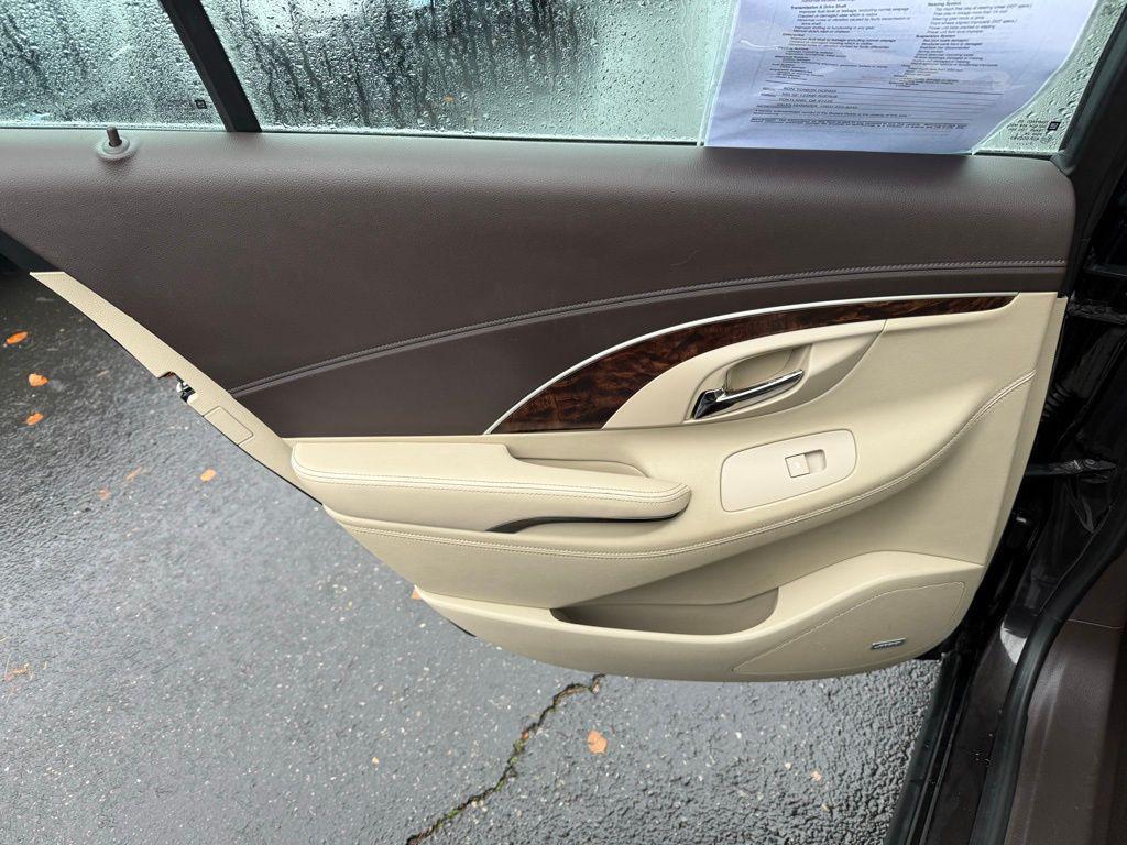 used 2014 Buick LaCrosse car, priced at $7,997