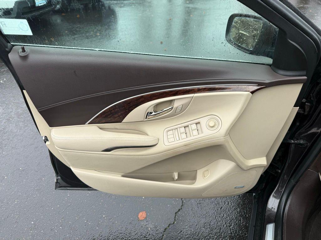 used 2014 Buick LaCrosse car, priced at $7,997