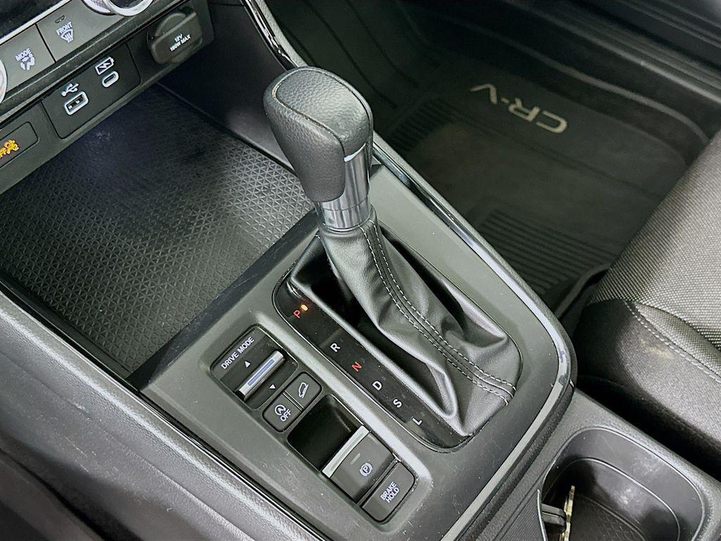 used 2024 Honda CR-V car, priced at $29,792