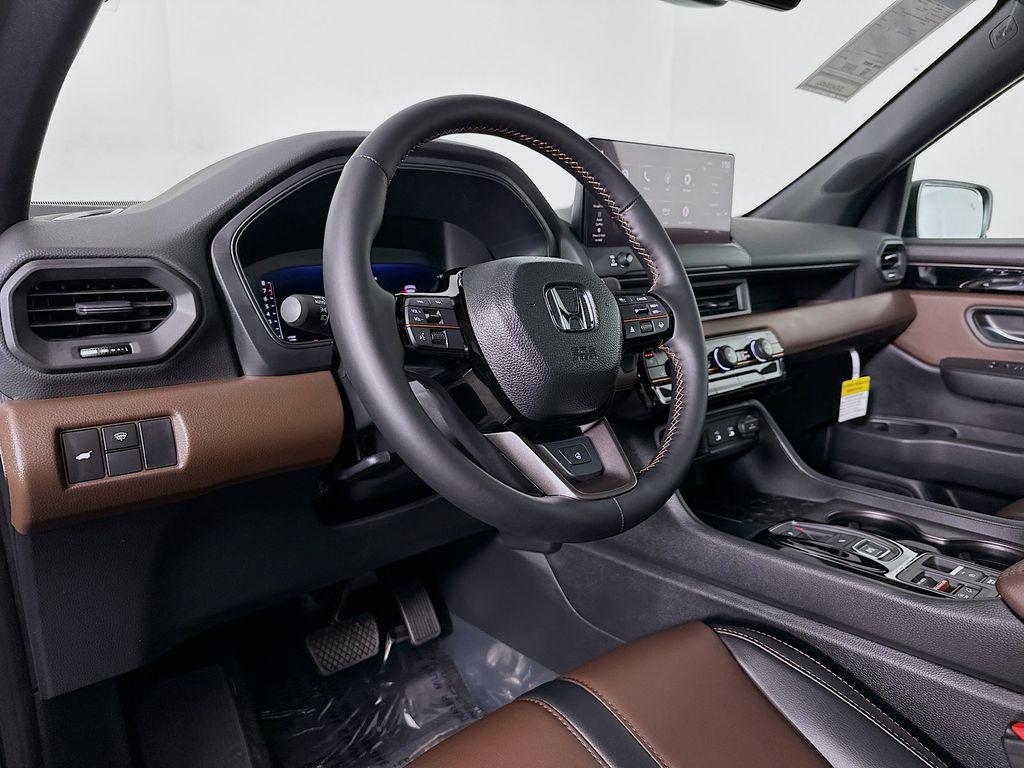 new 2026 Honda Pilot car, priced at $52,345