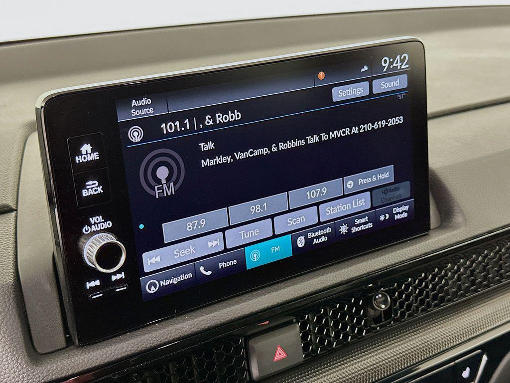 used 2025 Honda CR-V Hybrid car, priced at $39,743