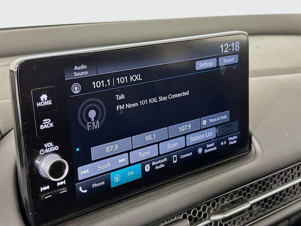 used 2023 Honda HR-V car, priced at $26,962