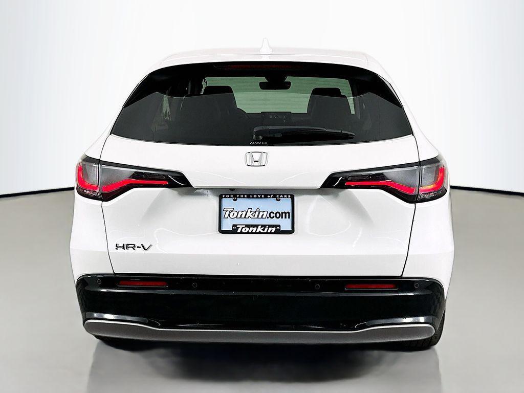 used 2023 Honda HR-V car, priced at $26,962