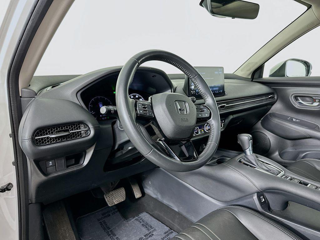 used 2023 Honda HR-V car, priced at $26,962
