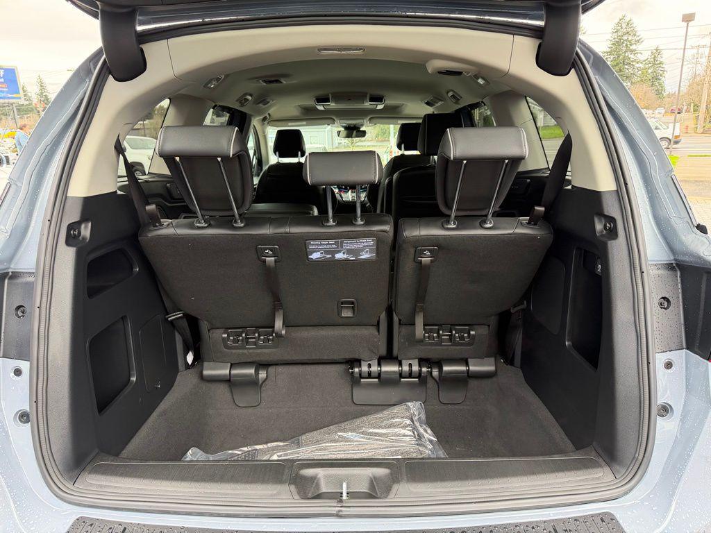 new 2026 Honda Odyssey car, priced at $47,970