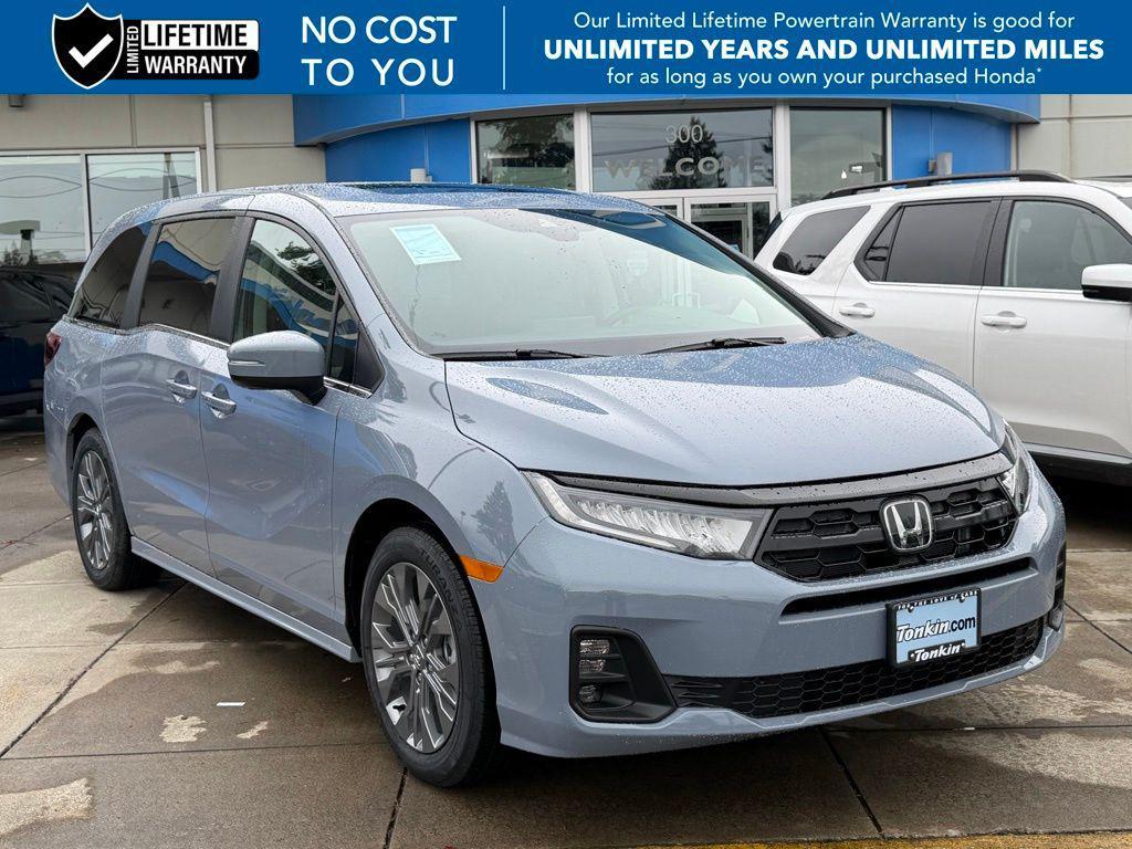 new 2026 Honda Odyssey car, priced at $47,970