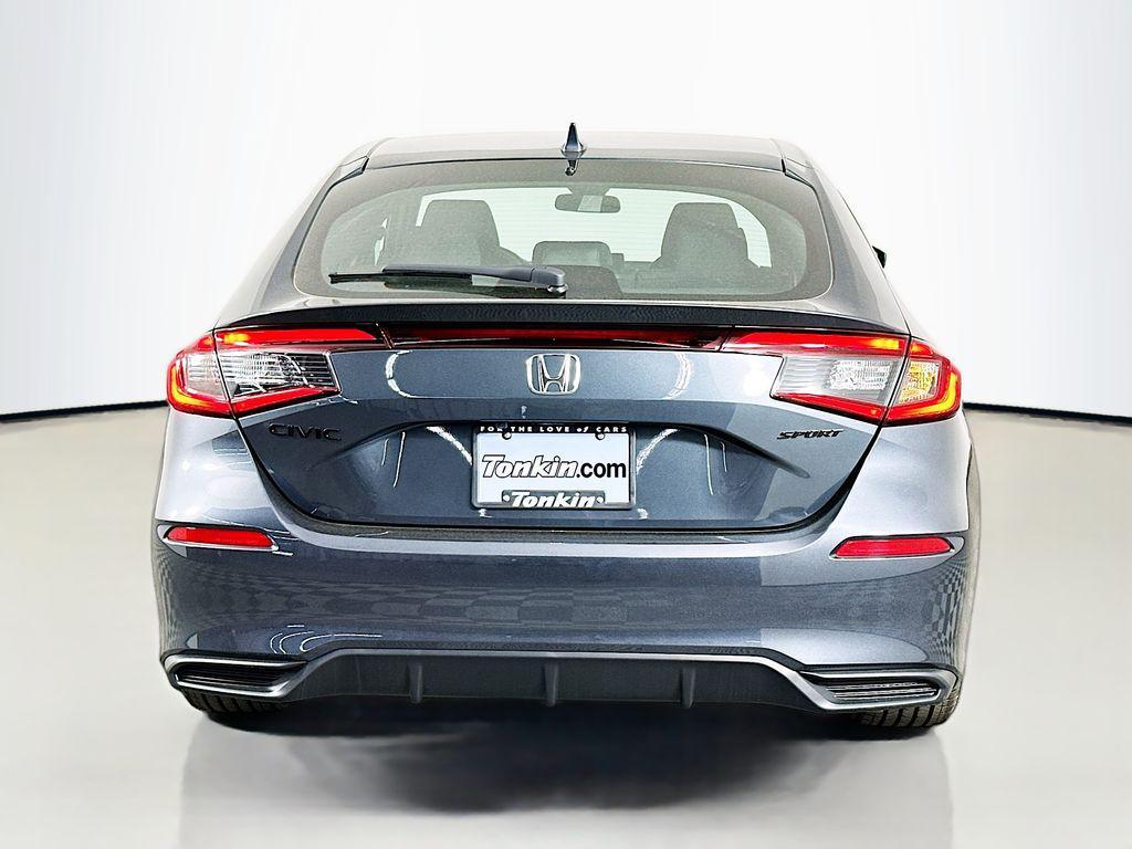 new 2026 Honda Civic car, priced at $29,320