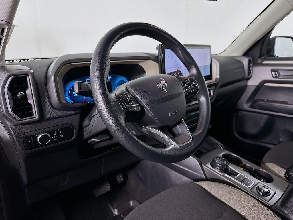 used 2025 Ford Bronco Sport car, priced at $27,772
