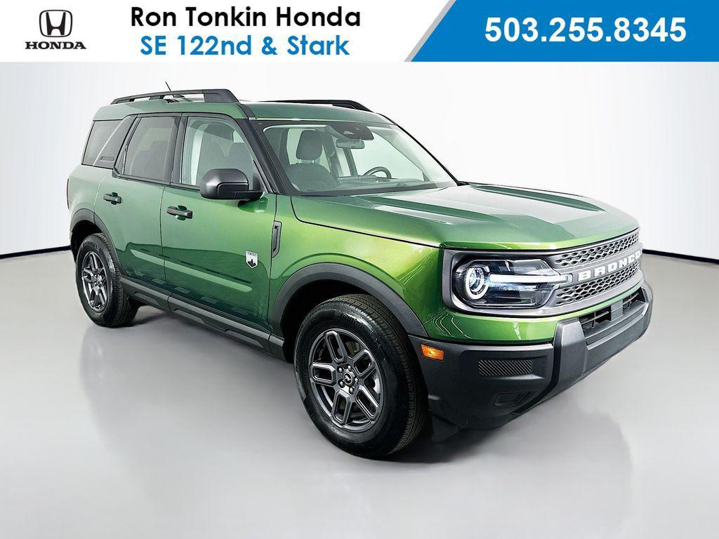 used 2025 Ford Bronco Sport car, priced at $27,772