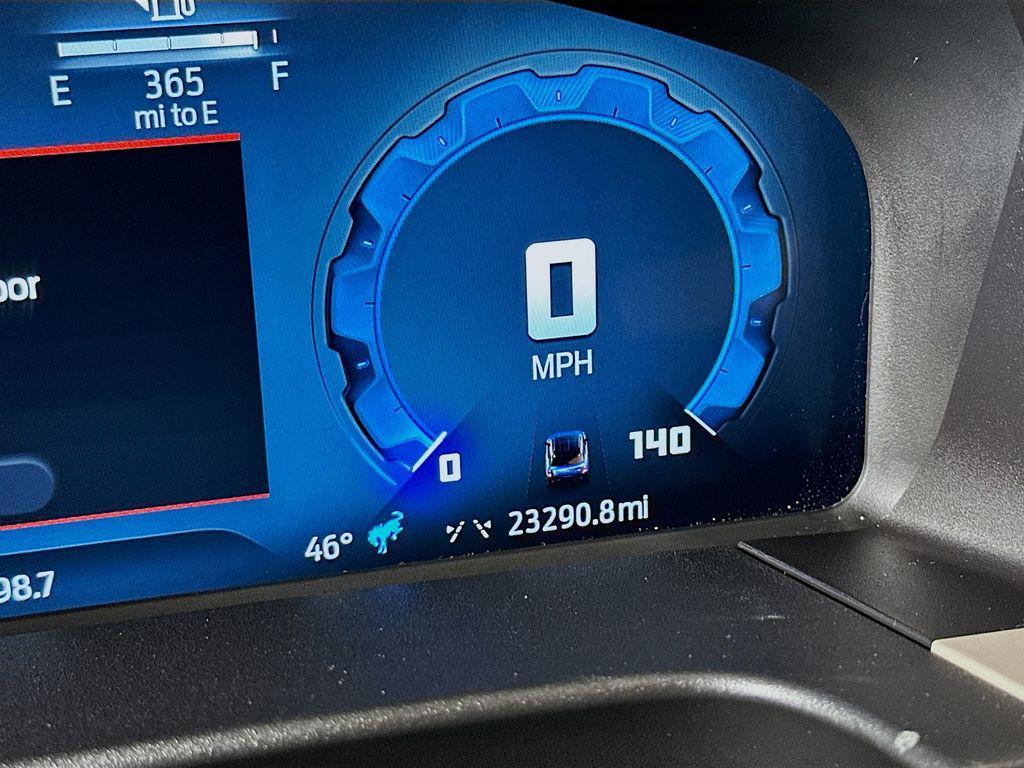 used 2025 Ford Bronco Sport car, priced at $27,772