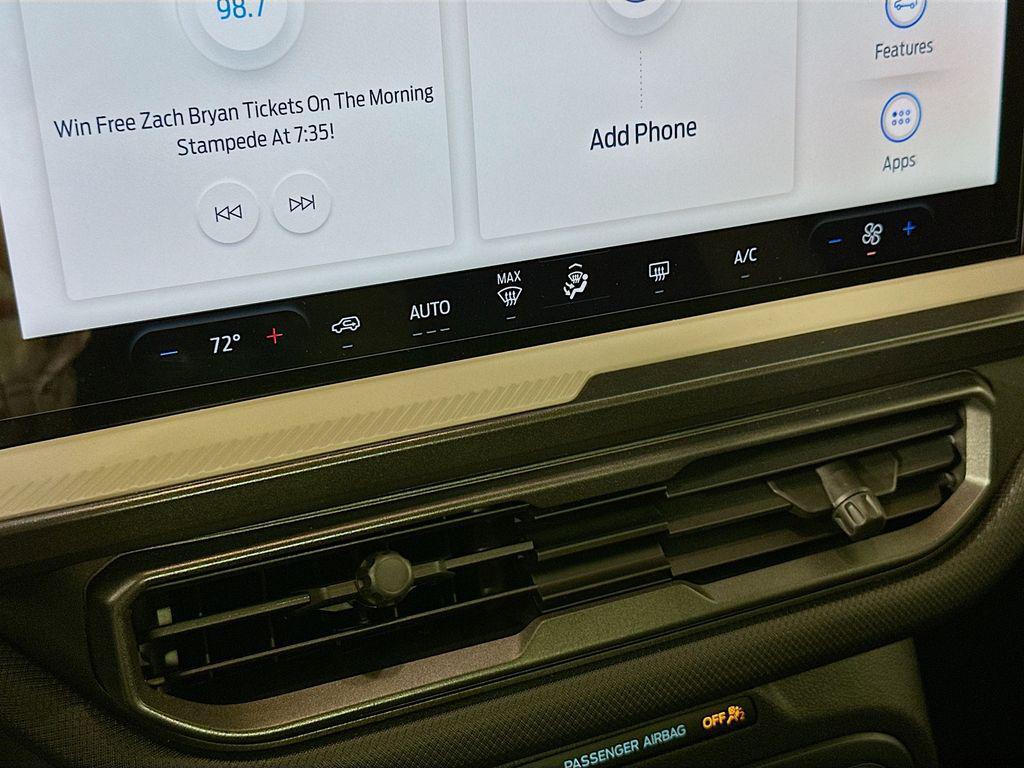 used 2025 Ford Bronco Sport car, priced at $27,772