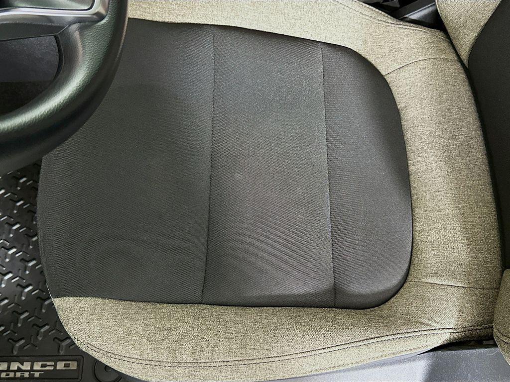 used 2025 Ford Bronco Sport car, priced at $27,772