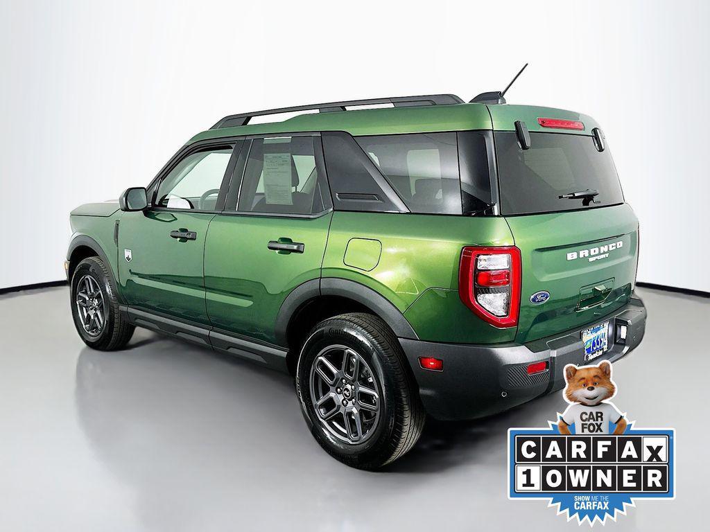 used 2025 Ford Bronco Sport car, priced at $27,772