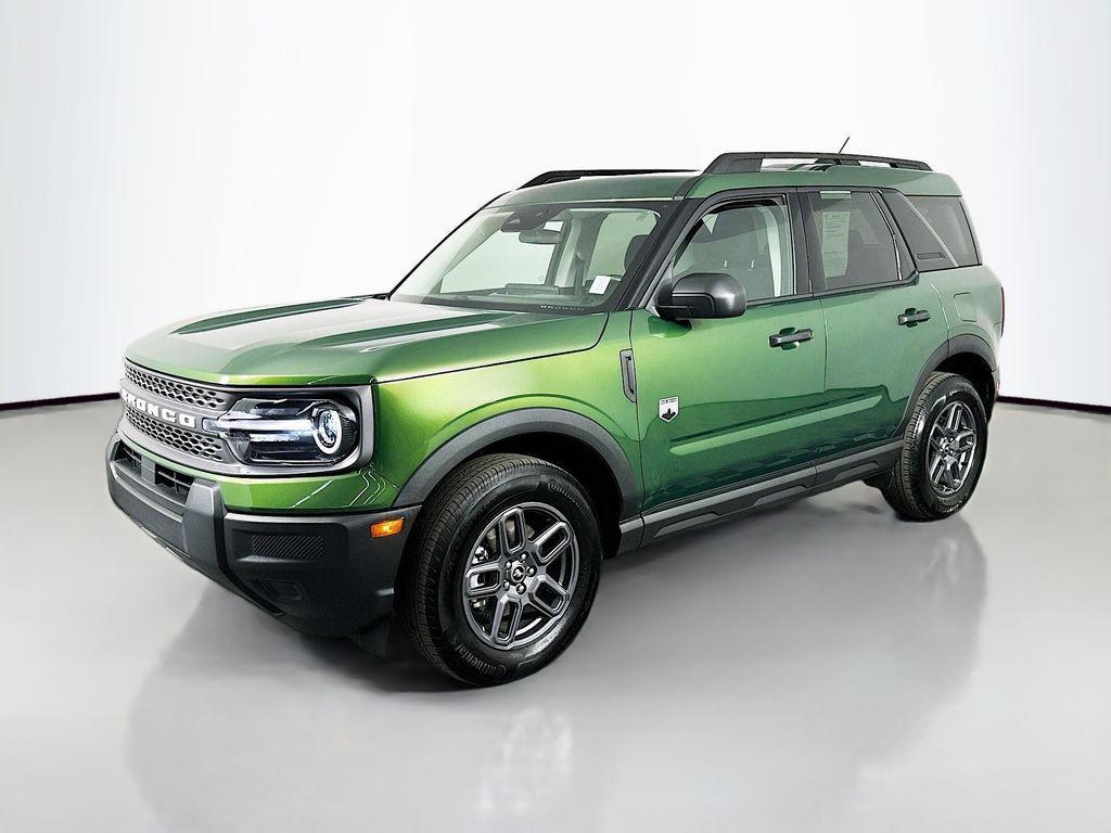 used 2025 Ford Bronco Sport car, priced at $27,772