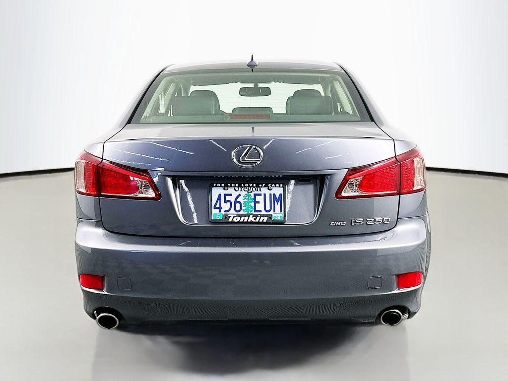 used 2013 Lexus IS 250 car, priced at $16,861