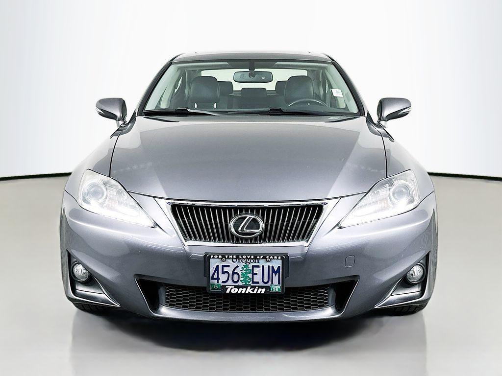 used 2013 Lexus IS 250 car, priced at $16,861