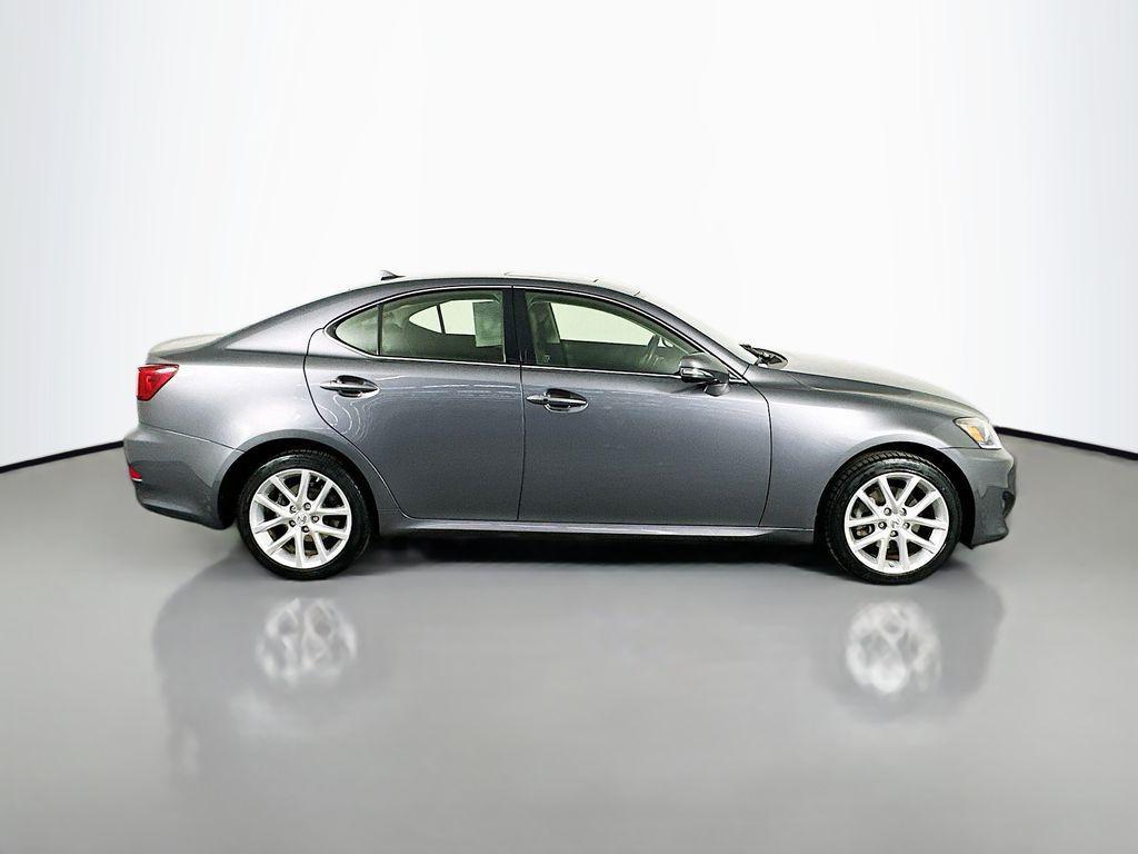 used 2013 Lexus IS 250 car, priced at $16,861