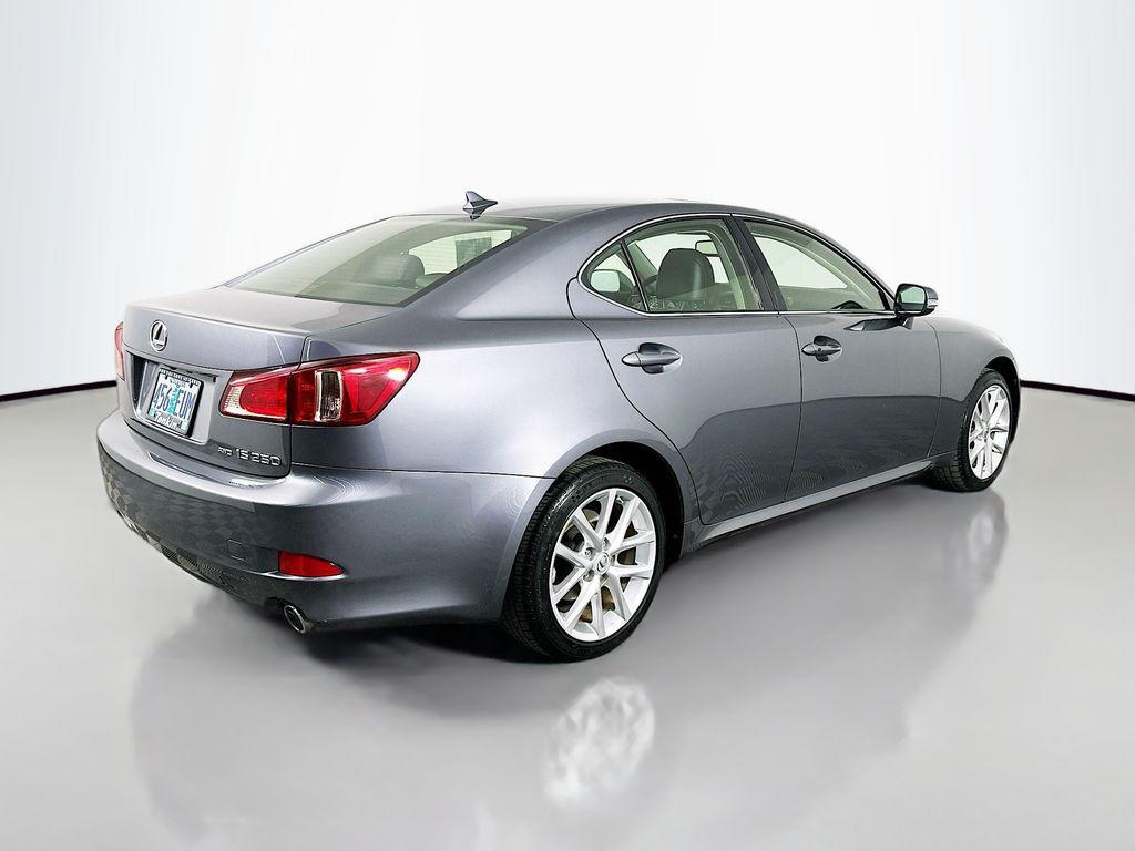 used 2013 Lexus IS 250 car, priced at $16,861