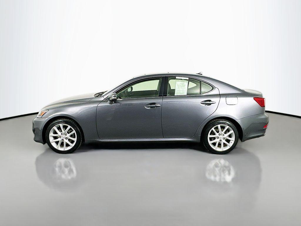 used 2013 Lexus IS 250 car, priced at $16,861
