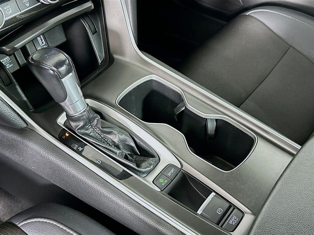 used 2020 Honda Accord car, priced at $20,402