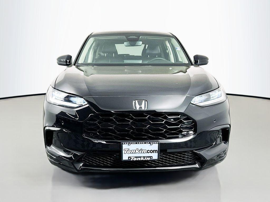new 2026 Honda HR-V car, priced at $32,745