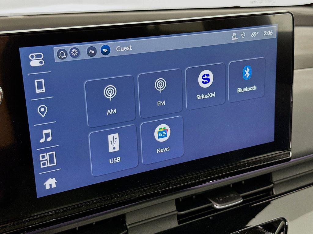 new 2026 Honda Prologue car, priced at $51,850