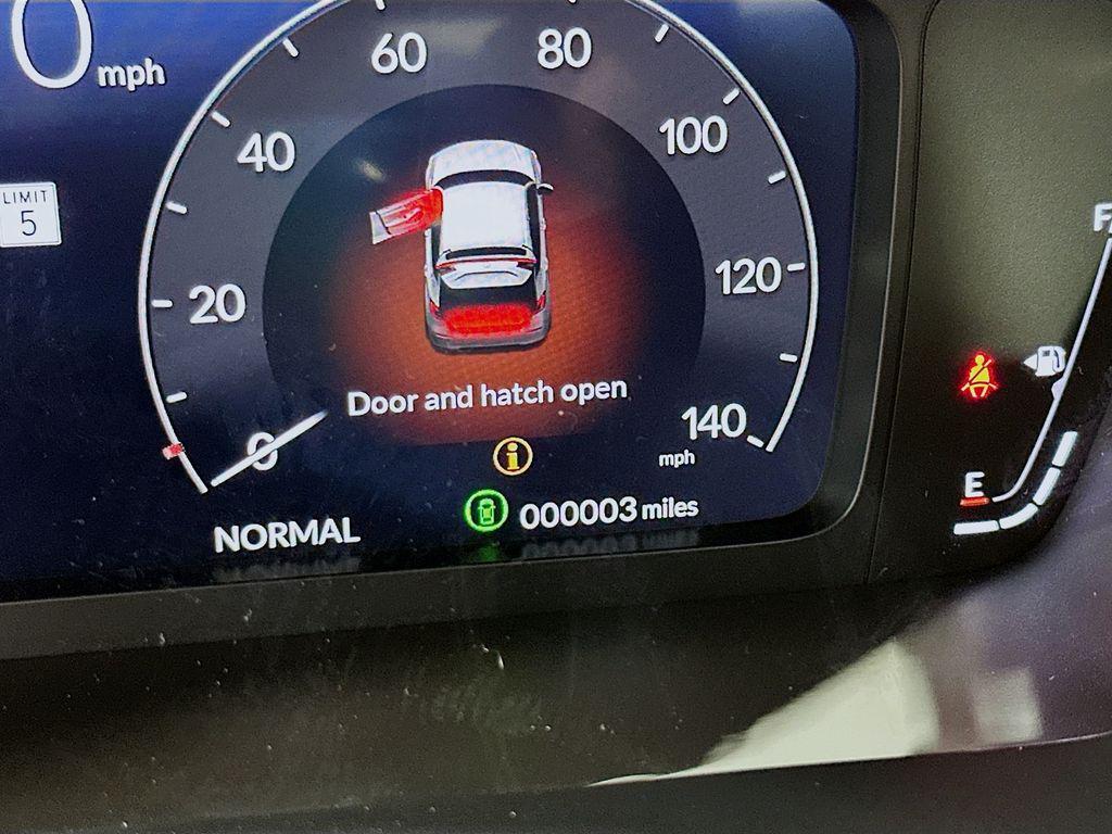 new 2026 Honda Civic Hybrid car, priced at $35,245