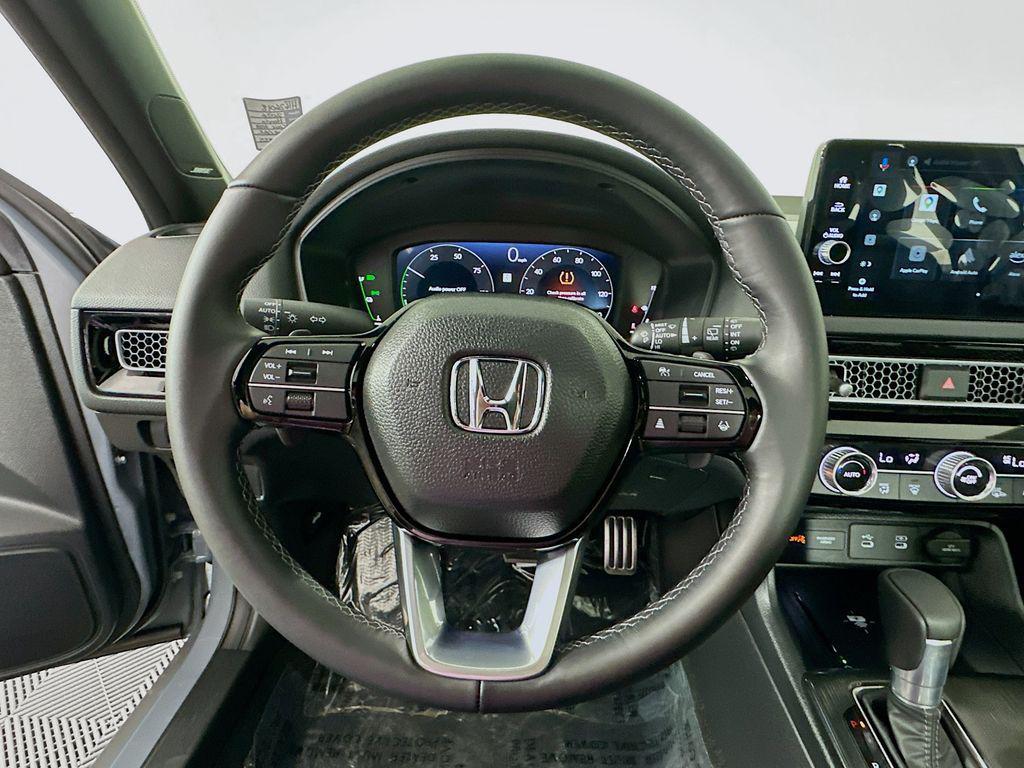 new 2026 Honda Civic Hybrid car, priced at $35,245