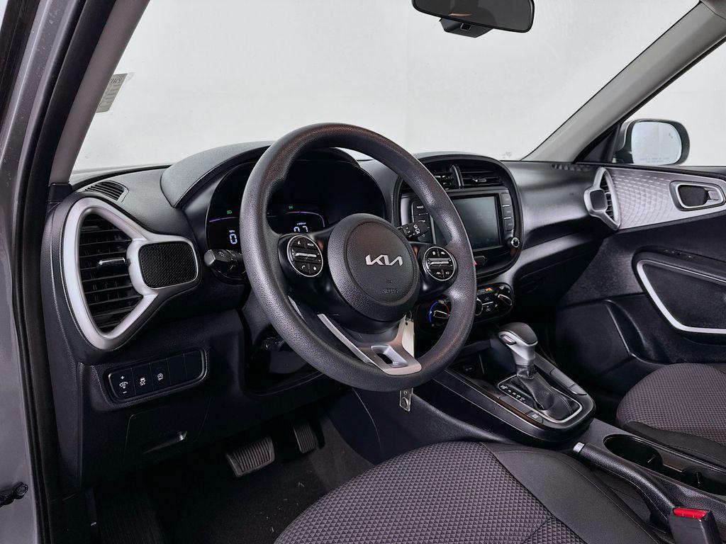 used 2023 Kia Soul car, priced at $13,931