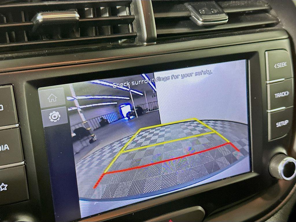 used 2023 Kia Soul car, priced at $13,931