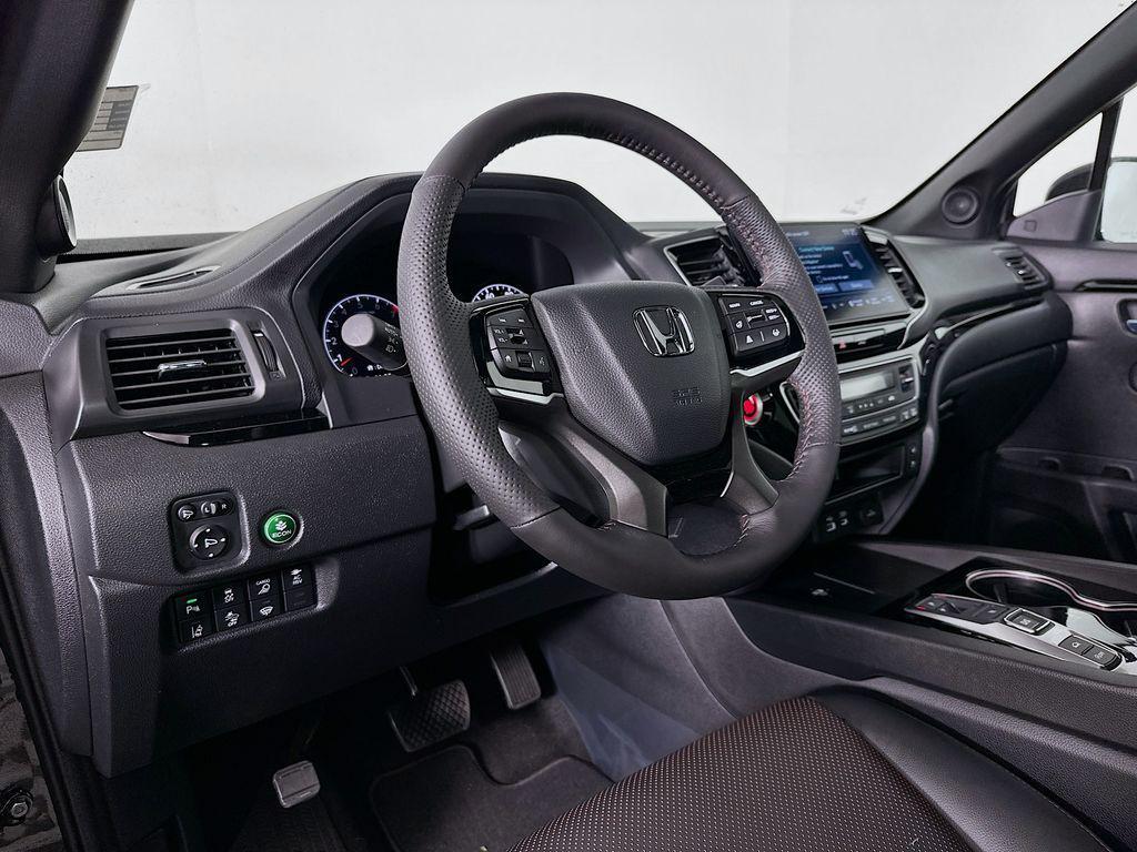 new 2026 Honda Ridgeline car, priced at $48,890