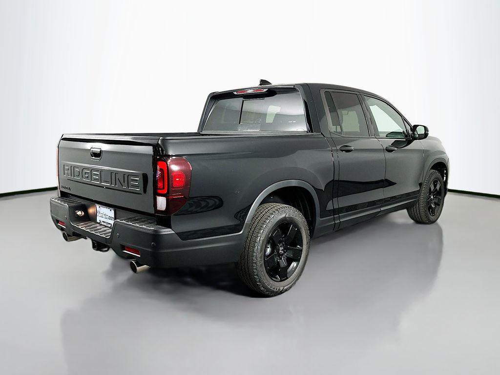 new 2026 Honda Ridgeline car, priced at $48,890