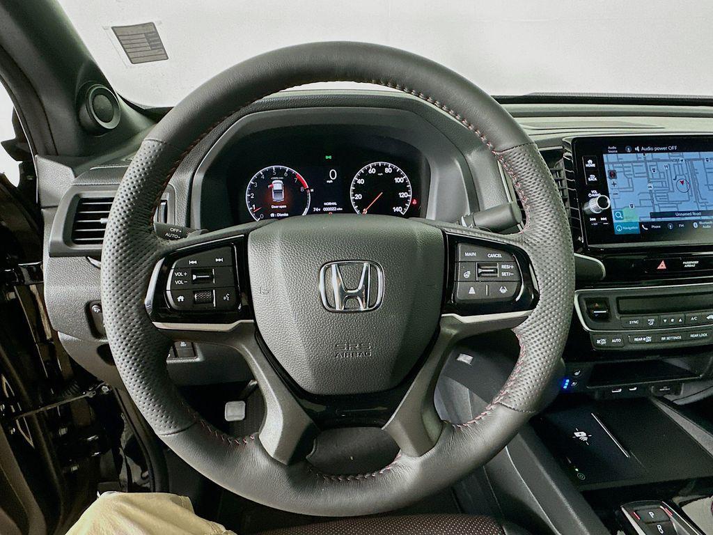 new 2026 Honda Ridgeline car, priced at $48,890