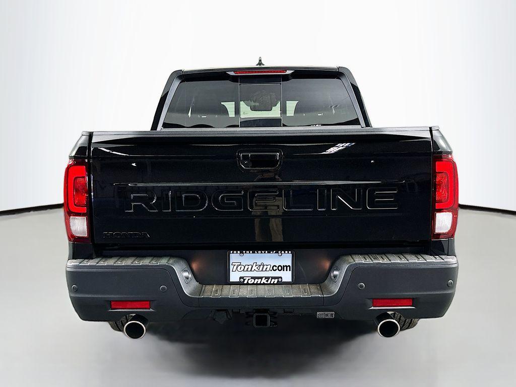 new 2026 Honda Ridgeline car, priced at $48,890