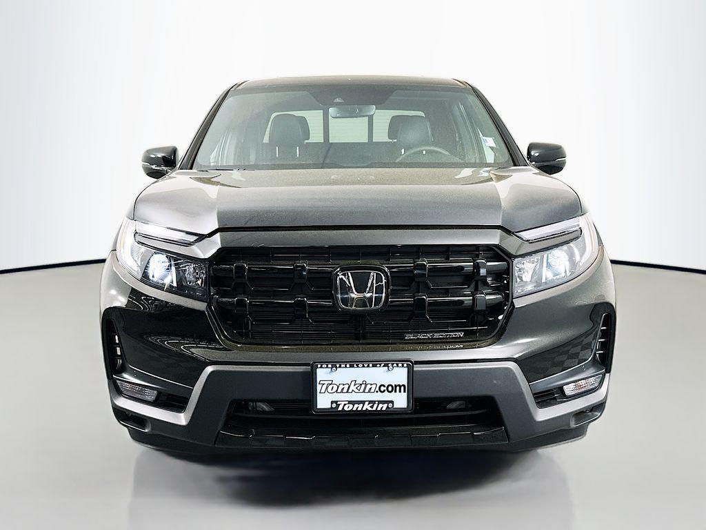 new 2026 Honda Ridgeline car, priced at $48,890