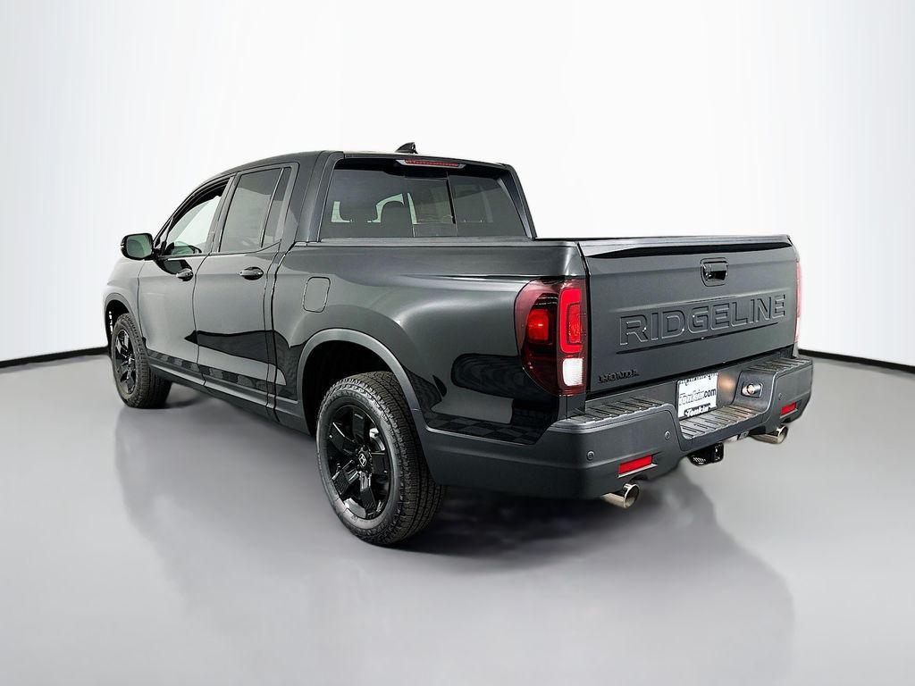 new 2026 Honda Ridgeline car, priced at $48,890