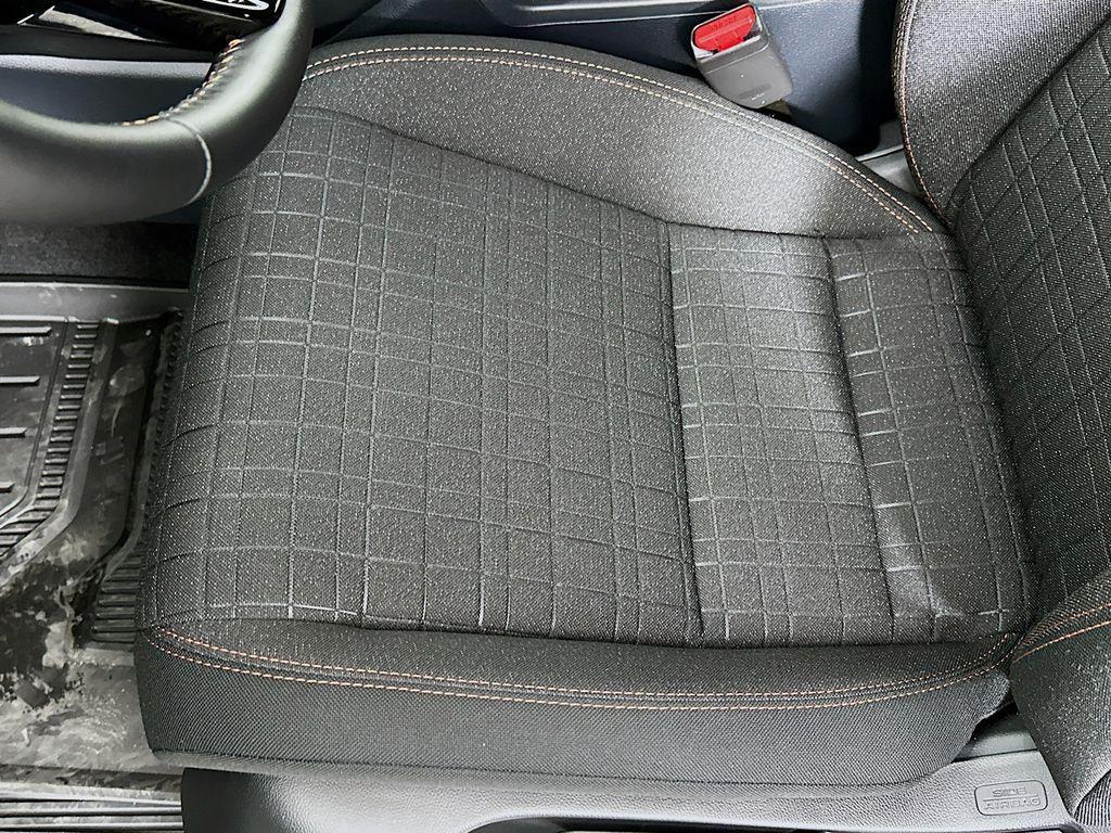 new 2026 Honda HR-V car, priced at $30,278