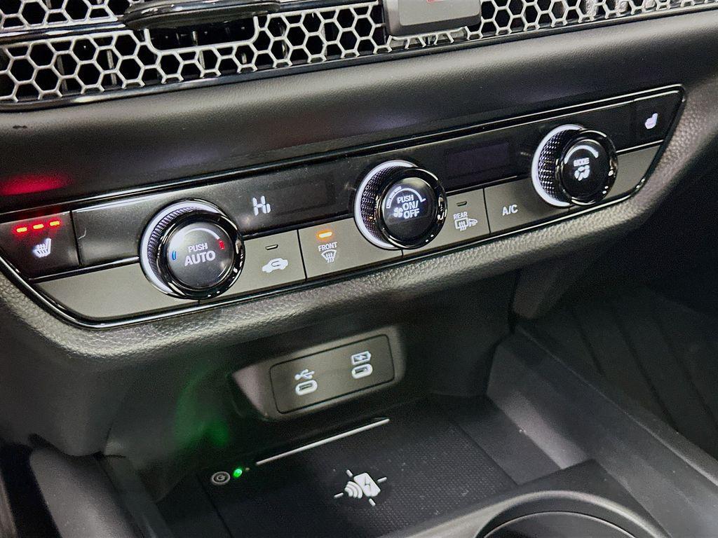 new 2026 Honda HR-V car, priced at $30,278