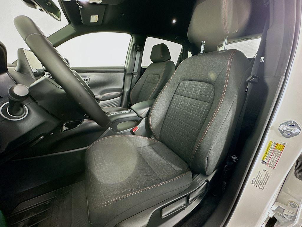 new 2026 Honda HR-V car, priced at $30,278