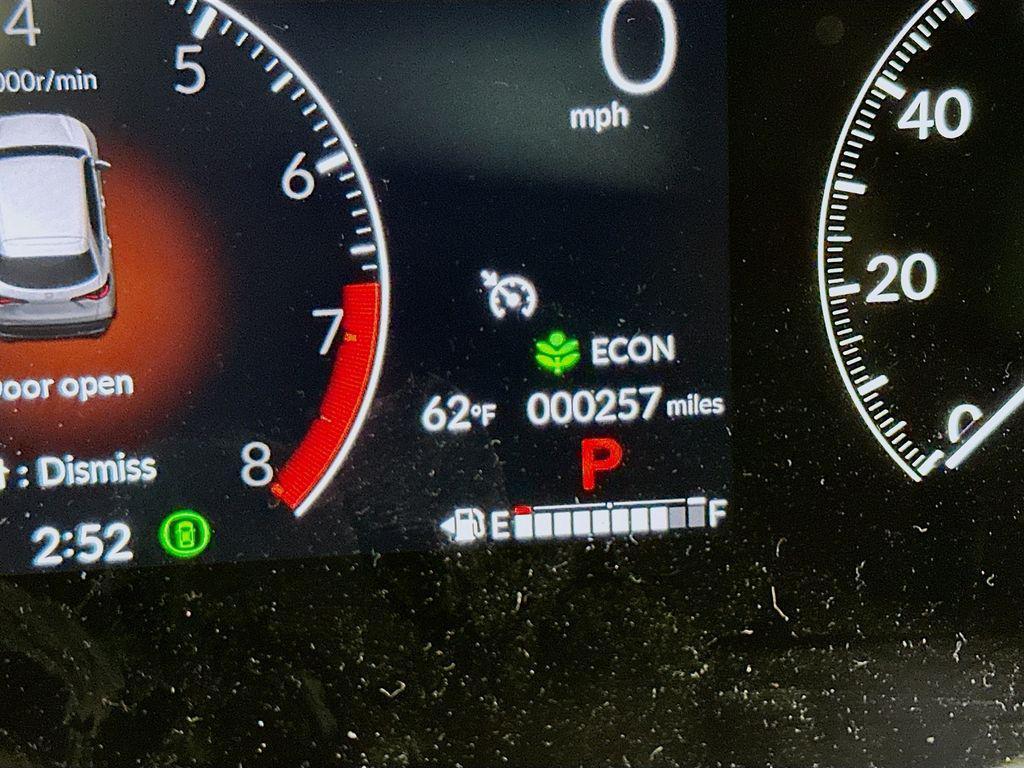 new 2026 Honda HR-V car, priced at $30,278