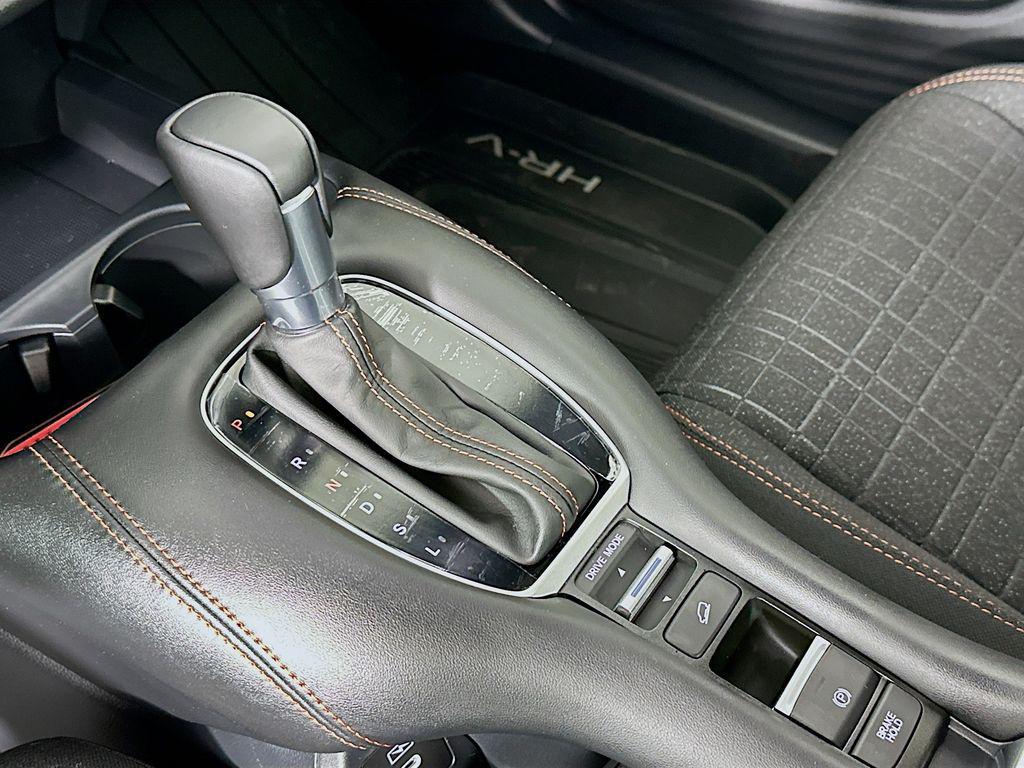 new 2026 Honda HR-V car, priced at $30,278