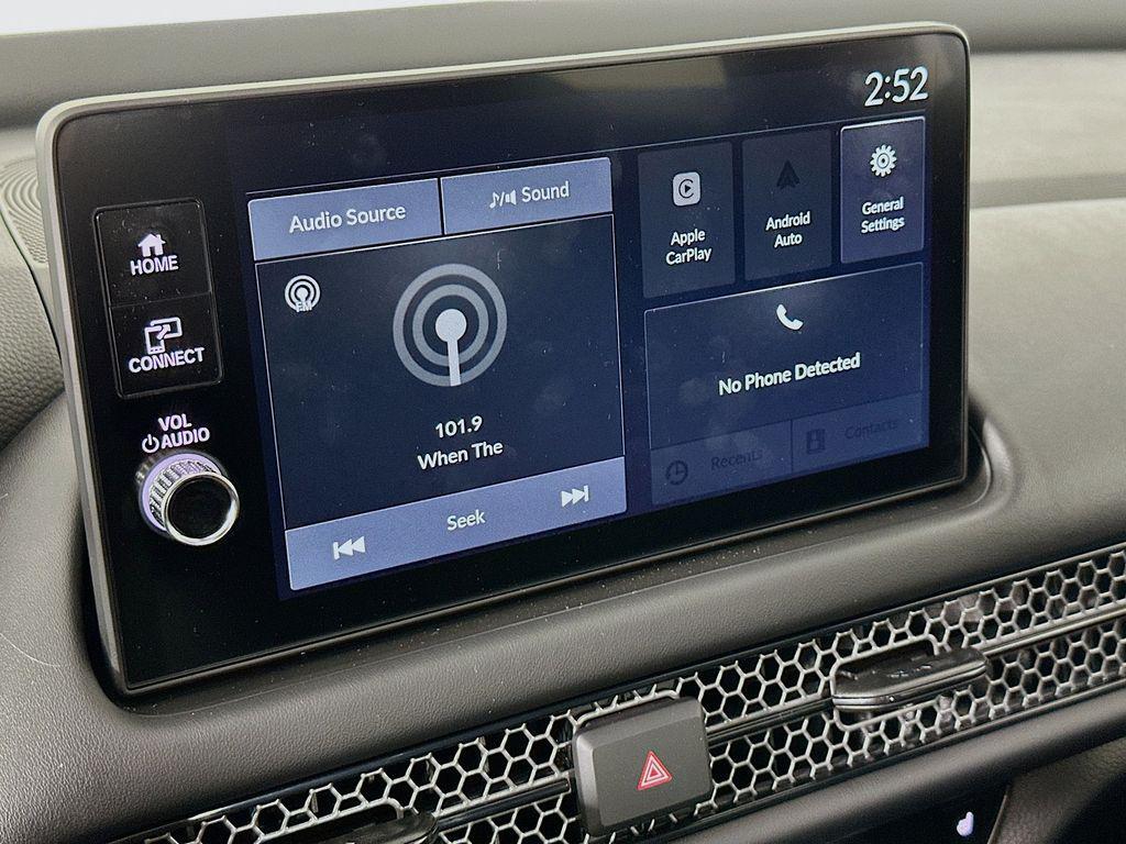 new 2026 Honda HR-V car, priced at $30,278