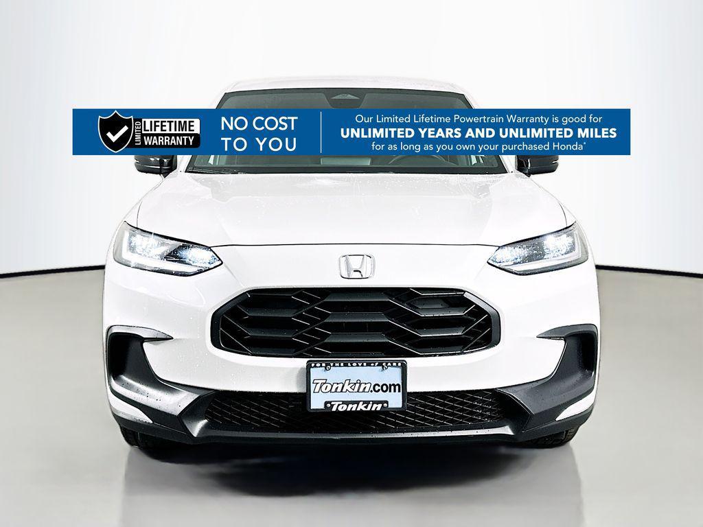 new 2026 Honda HR-V car, priced at $30,278