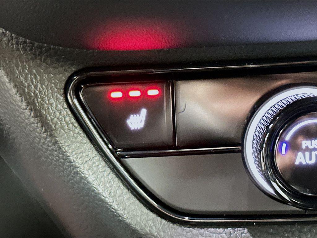 new 2026 Honda HR-V car, priced at $30,278