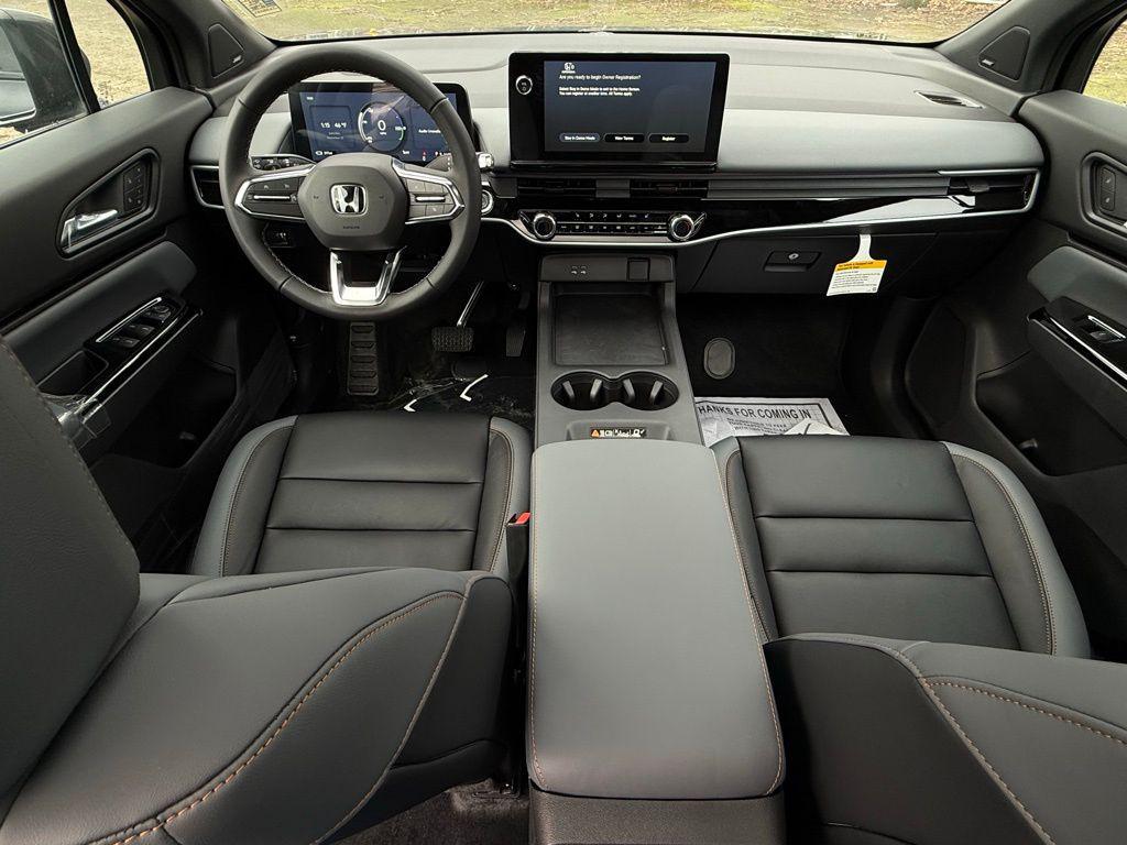 new 2025 Honda Prologue car, priced at $42,443